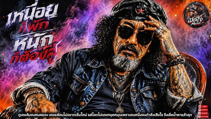 เหนื่อยก็พักหนักก็ต้องสู้ - เปิดใจ music