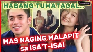 NILANTAD NA! PAGIGING MALAPIT sa ISA'T-ISA nina BARBIE FORTEZA at DAVID LICAUCO!