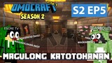 OMOCRAFT S2 EP5 - MAGULONG KATOTOHANAN (MinecraftTagalog)