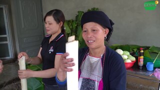 ẨM THỰC VIỆT NAM | ĐÁM CƯỚI DÂN TỘC DAO ĐEN TOÀN MÓN NGON KHÔNG THỂ CƯỠNG NỔI