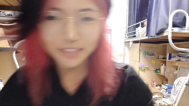I actually got to chat with my OC!!!!