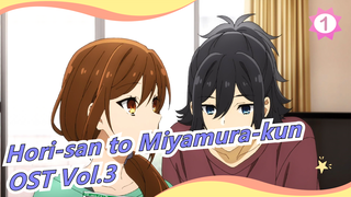 [Hori-san to Miyamura-kun] Characters' Theme OST Vol.3_A1