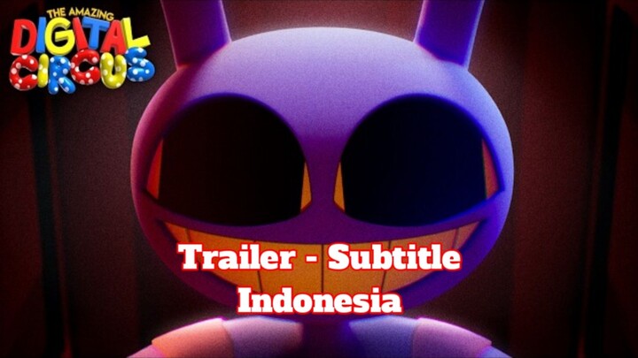 Trailer The Amazing Digital Circus Grand Finale - Subtitle Indonesia