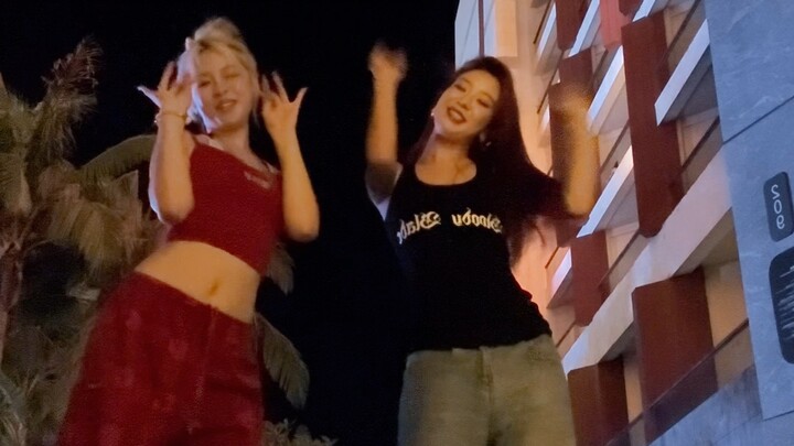 【Emma Zhu Yimeng】orang kaya｜Jiujiu kecil yang keras kepala