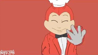 Jollibee's villain arc