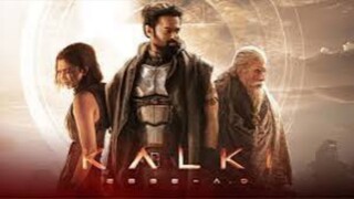 Kalki 2898 AD Full Movie | New Hindi Dubbed Movie 2025