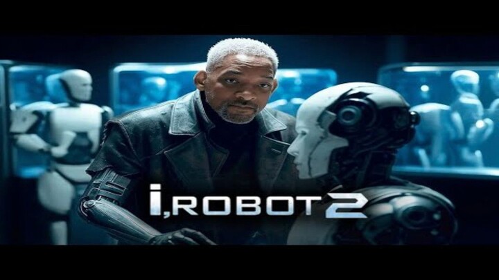 I, Robot 2 Full Movie 2025: Awakening | Fi Movies 2025 English (Game Movie)