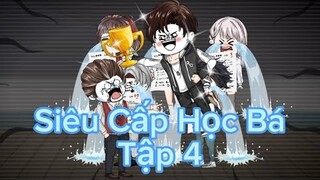 Siêu cấp học bá - Tập 4 - Mạnh Great Sub