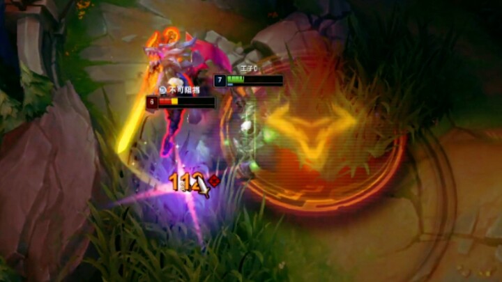 JJking: The God of Technology! Completely insane! A must-have for killing conjoined twins!