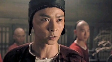 Zhang Jin Without a Suit Is Still No Pushover