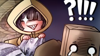 [Little Nightmares II] แอนิเมชันแฟนเมด จินตนาการเกี่ยวกับชุดแต่งงาน