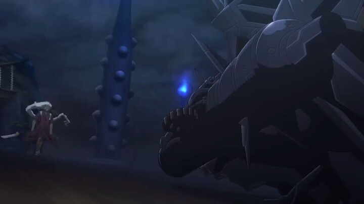 Bofuri Maple defeats the wrong boss