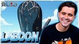 "Happy Laboon, Best Laboon" One Piece Ep.63 Live Reaction!