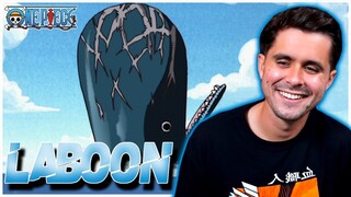 "Happy Laboon, Best Laboon" One Piece Ep.63 Live Reaction!