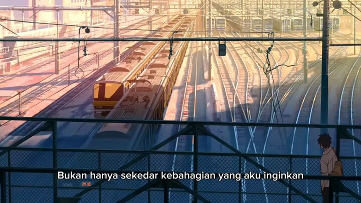 Cross Road. Anime Pendek Tapi Bermakna.