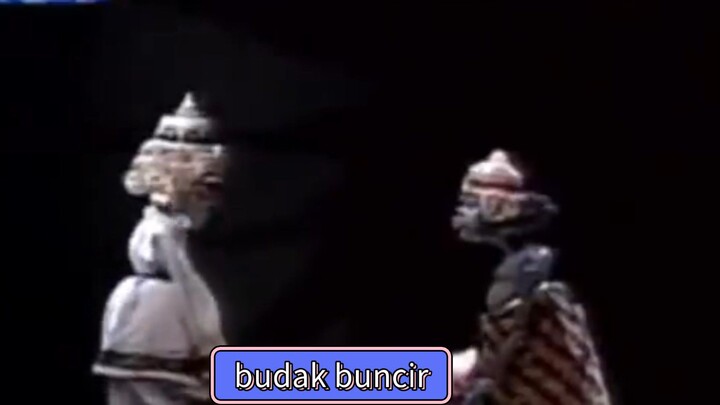 wayang golek budak buncir