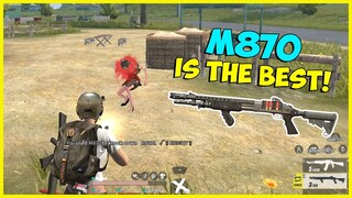 AN-94 & M870 POTATO COMBO! (ROS GAMEPLAY)