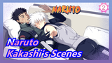 [Naruto] EP20-80 Chunin Exams Arc / Kakashi's Scenes_B