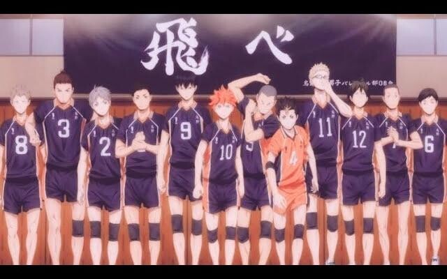 แล้วพบกันใหม่ ไฮคิว!! AMV อ่านรายละเอียด