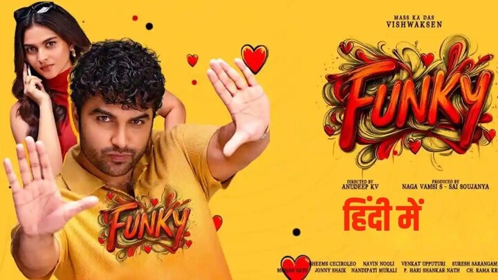 Funky.2026. Full Movie in Hindi