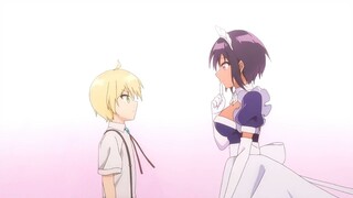 Saikin Yatotta Maid ga Ayashii -Episode 1 (ENG SUB)