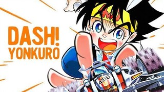 Dash Yankuro (1989)EP 5 & 6 (Malay Dub)