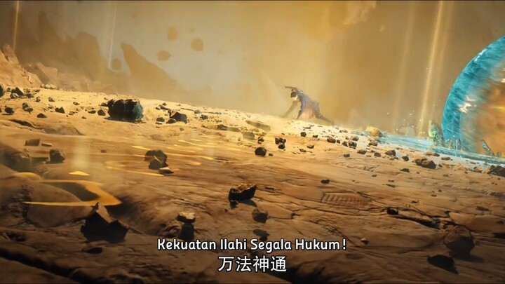 Divine Manifestation Episode 13 1080P HD Subtitle Indonesia sub bagus