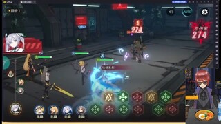 code seed gameplay 2 highlight #codeseed #storymode