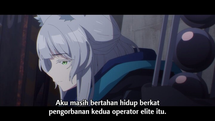 Bahas Anime Arknights Season 3 Episode 3