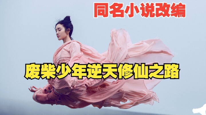 A useless young man accidentally finds an ancient divine staff and rises to the pinnacle of life. Wa