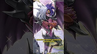 NOVO MONSTRO do YU-GI-OH GX