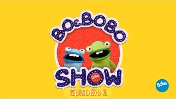 Bo & Bobo Show - Episodio 1