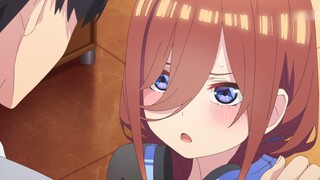 Did you make this mistake on purpose? [ The Quintessential Quintuplets ∬ ]