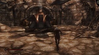 The Elder Scrolls 5: Thử nghiệm khâu gói tích hợp Beacon of Fire