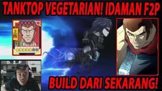 🔥🔥CORE DRIVE KNIGHT SSR+! BUILD DARI SEKARANG TANKTOP VEGETARIAN! - ONE PUNCH MAN The Strongest