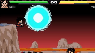 Saya menemukan game Dragon Ball yang sangat menyenangkan di 4399 tetapi telah dihapus dari rak!