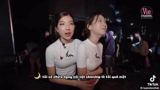 cô ấy đã đọc chuyện ngôn tình của muộiilamoon vs lyhanhansara 🤡🦭 #hansara #lamoon #exsh #xuhuong