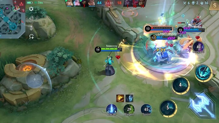 Vex is lab