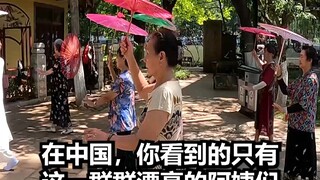 Chinese Parks vs. American Parks