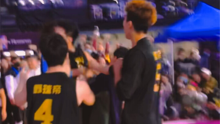 นี่แหละเสน่ห์ของบาสเกตบอล!