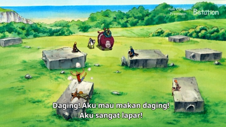 Dasar Luffy 😂😂