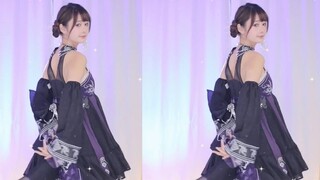 【鱼子酱】《Thumbs Up》苗族少女套装 直播跳舞录屏