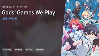 Kami wa Game ni Ueteiru Eps 1 ( sub indo )