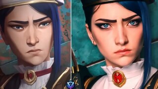 如果《双城之战2》变成真人版？