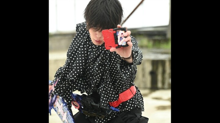 Kamen Rider Saber Episode 46 Preview