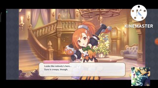 Princess Connect Re Dive: Little Halloween Story Event Part 2