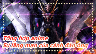 [Tổng hợp anime] Robot cơ giáp mới là sự lãng mạn của cánh đàn ông