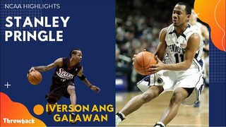 Stanley Pringle NCAA Highlights March 05,2009 [Penn State] vs [Illinois] | IVERSON ANG GALAWAN