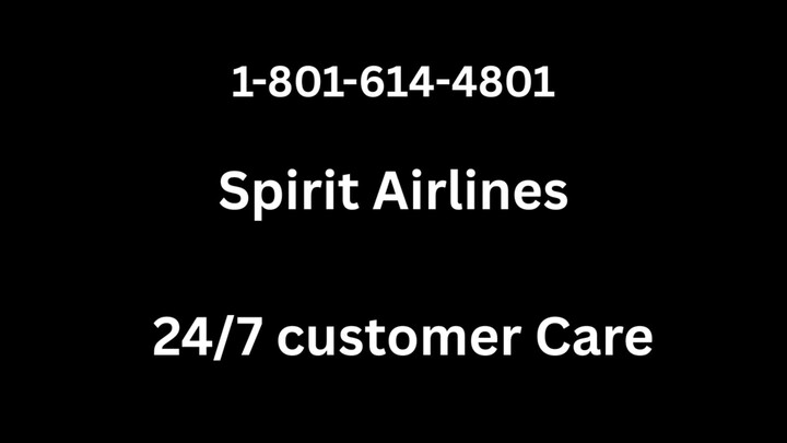 Número de atención al cliente de Spirit Airlines®: guía completa paso a paso (2025)