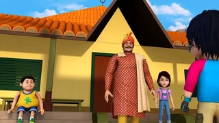 WWE ROYAL RUMBLE _ Rudra Ko  Bony And Tine Ne Kara Challange _ Shiva _ Shiva _ K